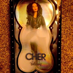 Cher Barbie